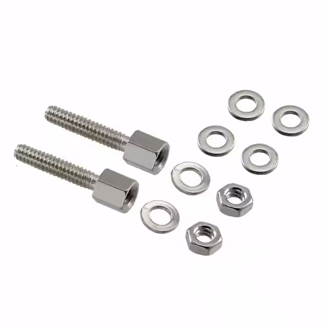 160X10639X Conec  D-Sub D-Shaped Connector Jackscrews
